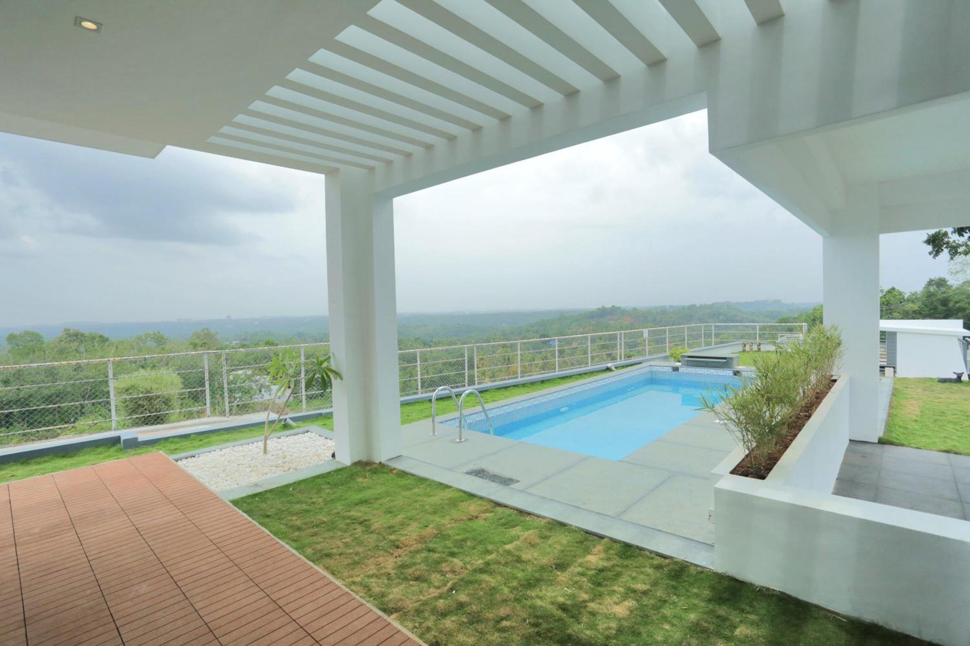 Ama Stays & Trails The Vintage Halton, Trivandrum Thiruvananthapuram Exterior foto